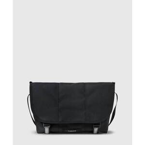 NEW TIMBUK2 unisex classic messenger bag in jet black